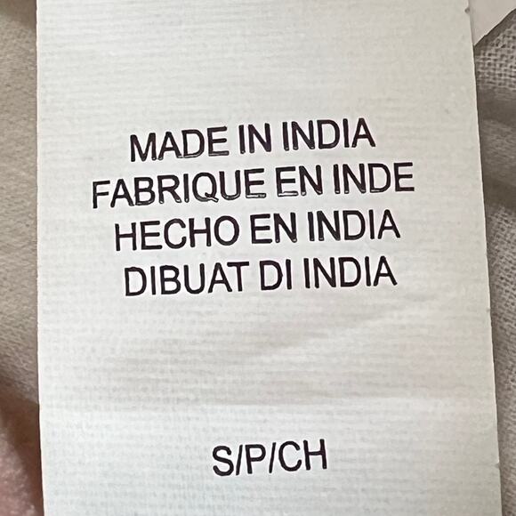 Women's Lucky brand Colorblock Cotton W/Leather Bomber Jacket Size Small - Picture 16 of 16